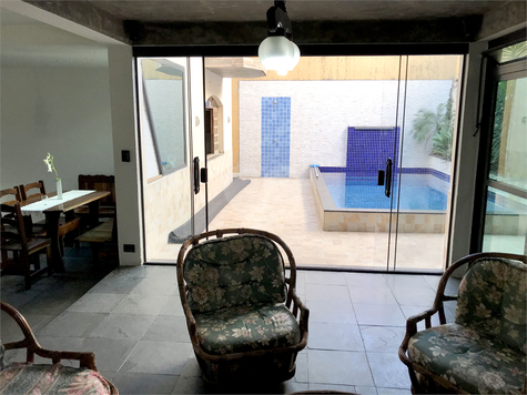 Venda Casa São Paulo Indianópolis 1