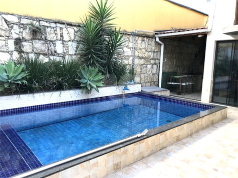 Venda Casa São Paulo Indianópolis 1