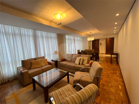 Aluguel Apartamento São Paulo Jardim Paulista 1