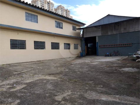 Aluguel Galpão Santo André Campestre 1
