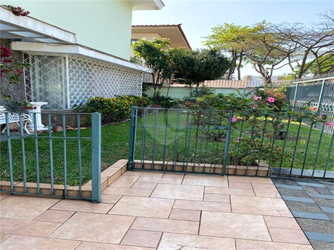 Venda Sobrado São Paulo Pacaembu 1