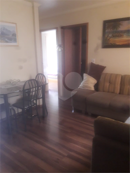Venda Apartamento São Paulo Jardim Antártica 1