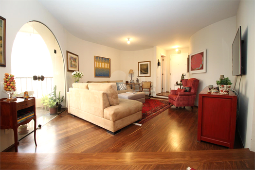 Venda Apartamento São Paulo Indianópolis 1