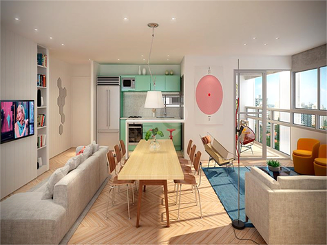 Venda Apartamento São Paulo Perdizes 1