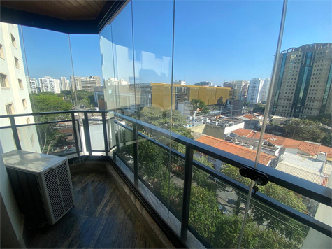Venda Apartamento São Paulo Indianópolis 1