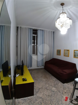 Venda Apartamento Rio De Janeiro Tijuca 1