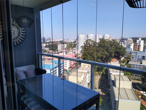 Venda Apartamento São Paulo Real Parque 1