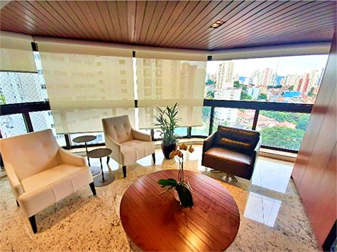 Venda Apartamento São Paulo Santana 1