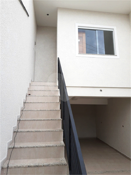 Venda Sobrado São Paulo Parque Casa De Pedra 1