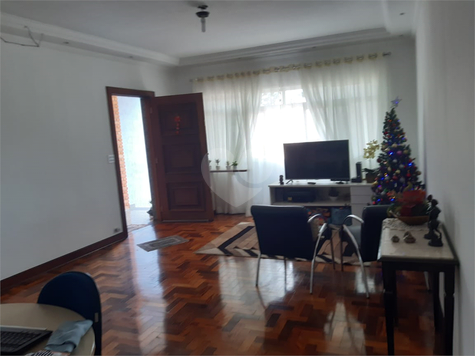 Venda Sobrado São Paulo Vila Irmãos Arnoni 1