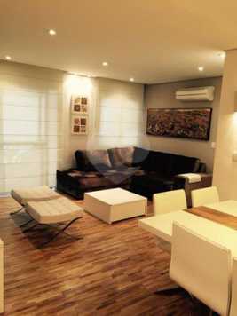 Venda Apartamento São Paulo Real Parque 1
