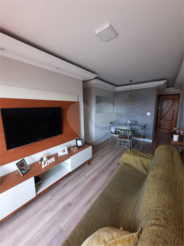 Venda Apartamento São Paulo Sítio Do Mandaqui 1