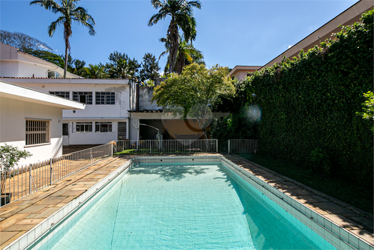 Venda Casa térrea São Paulo Brooklin Paulista 1