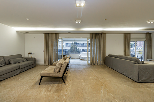 Venda Apartamento São Paulo Vila Nova Conceição 1