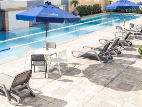 Flat  Mercure Vila Olimpia/Executive Flat One