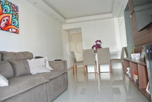 Venda Apartamento São Paulo Santa Teresinha 1