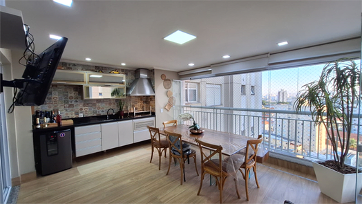 Venda Apartamento São Paulo Vila Leonor 1