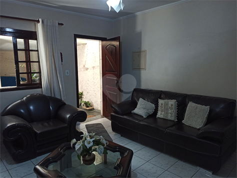 Venda Casa São Paulo Parque Peruche 1