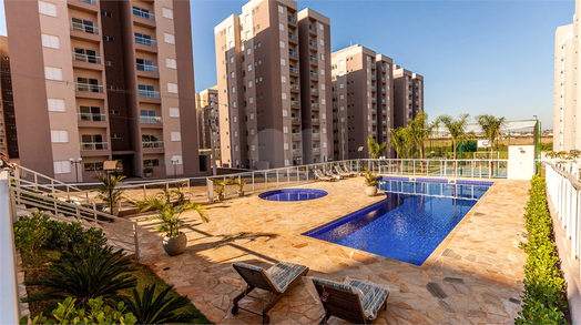 Venda Apartamento Hortolândia Vila São Pedro 1