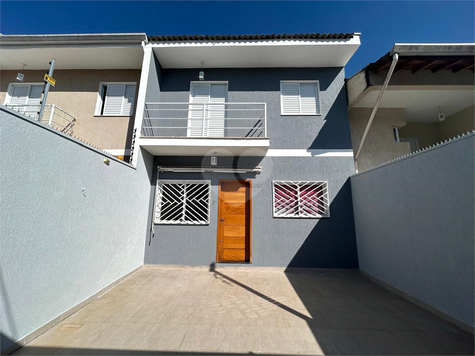 Venda Sobrado São Paulo Jardim Santa Cruz (campo Grande) 1
