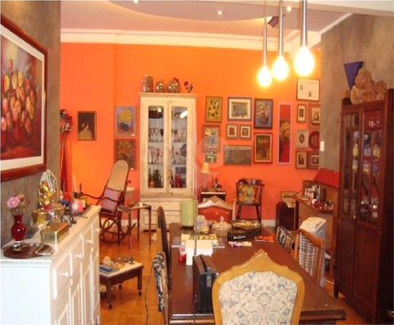 Venda Apartamento São Paulo Bela Vista 1