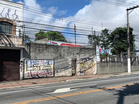 Venda Terreno São Paulo Jabaquara 1