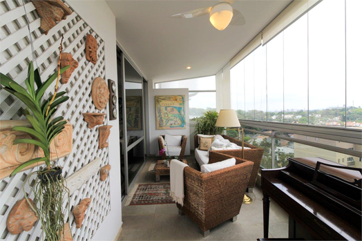 Venda Apartamento São Paulo Real Parque 1