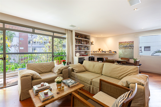 Venda Apartamento São Paulo Itaim Bibi 1