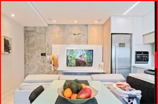 Venda Apartamento São Paulo Vila Ester (zona Norte) 1