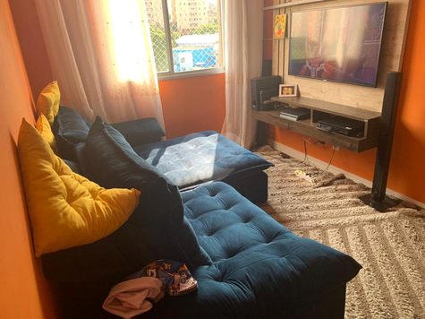 Venda Apartamento São Paulo Vila Roque 1