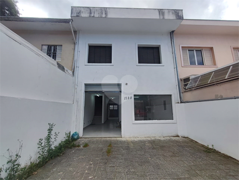 Venda Sobrado São Paulo Santo Amaro 1