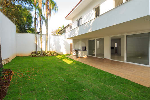 Venda Casa São Paulo Jardim Marajoara 1