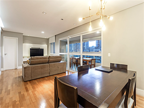 Venda Apartamento São Paulo Vila Gertrudes 1
