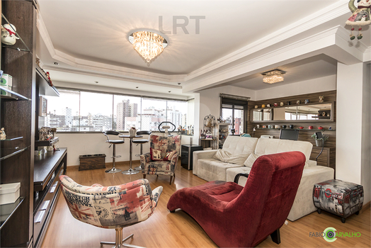 Venda Apartamento Porto Alegre Jardim Botânico 1