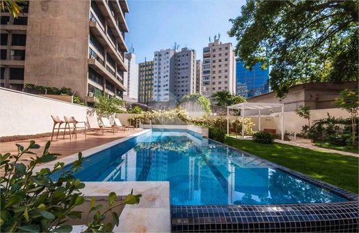 Venda Apartamento São Paulo Bela Vista 1