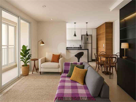 Venda Apartamento São Paulo Várzea Da Barra Funda 1