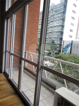 Edifico Loft São Paulo IV