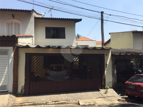 Venda Sobrado São Paulo Tucuruvi 1