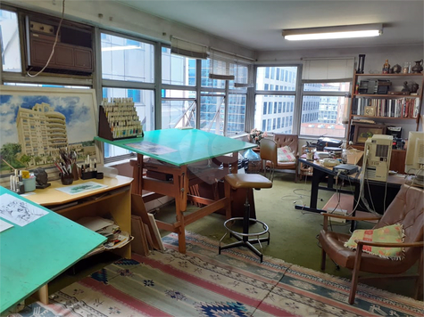 Venda Salas São Paulo Jardim Paulista 1