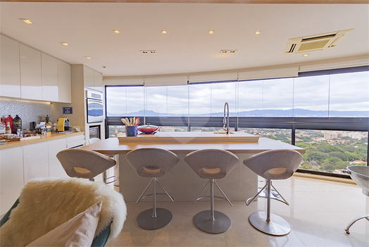Venda Apartamento São Paulo Alto Da Lapa 1