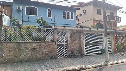 Venda Sobrado São Paulo Jardim Guapira 1