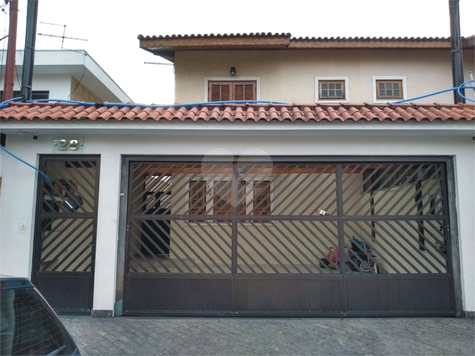 Venda Sobrado São Paulo Casa Verde Média 1