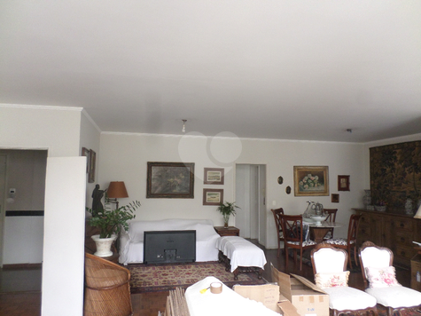 Aluguel Apartamento São Paulo Cerqueira César 1