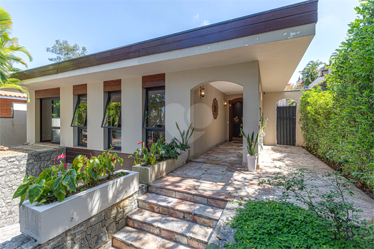 Venda Casa São Paulo Jardim Marajoara 1