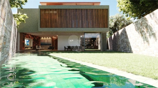 Venda Casa São Paulo Jardim Europa 1