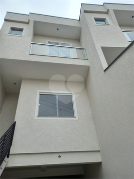 Venda Sobrado São Paulo Vila Dona Augusta 1