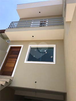 Venda Sobrado São Paulo Vila Dona Augusta 1