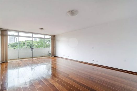 Venda Apartamento São Paulo Jardim América 1