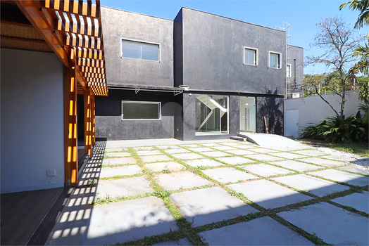 Venda Casa São Paulo Jardim América 1