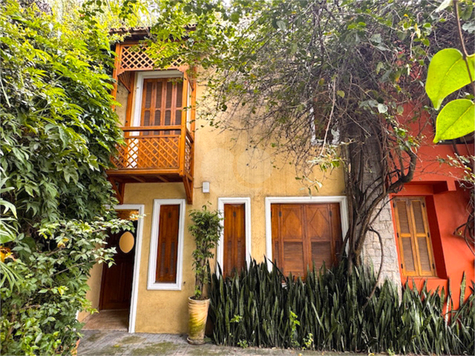 Venda Casa de vila São Paulo Jardim Paulistano 1